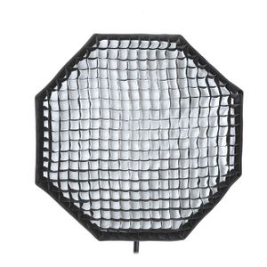 Godox Octa Softbox Bowens Mount + Grid - 95cm