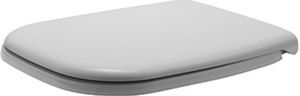 Duravit D-Code toiletbril softclose wit