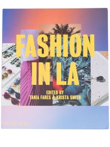 Phaidon Press livre relié Fashion in LA - Multicolore