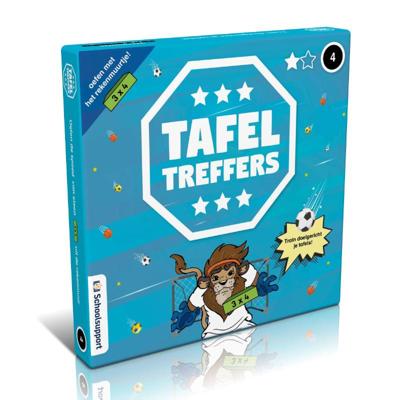 Tafeltreffers (Kaartspellen)