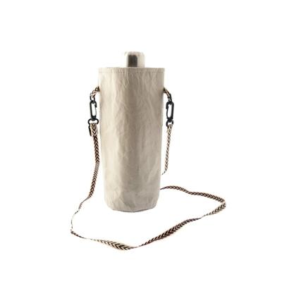 Koeltas Koala Eco Friendly Flessen wijn 24 x 9 cm Grijs Textiel