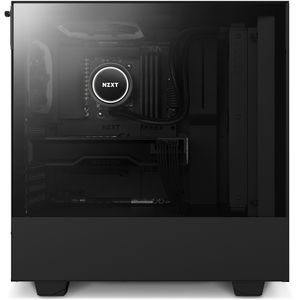 NZXT H510 Flow Midi Tower Zwart