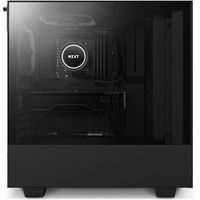 NZXT H510 Flow Midi Tower Zwart - thumbnail