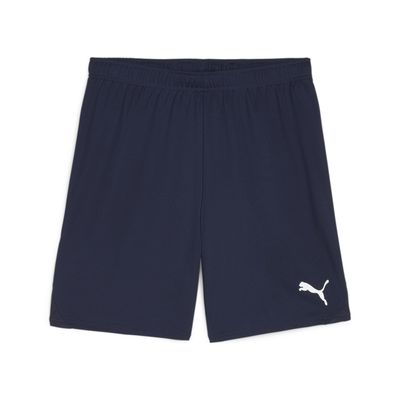 PUMA teamGOAL Voetbalbroekje Donkerblauw Wit