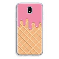 Ice cream: Samsung Galaxy J5 (2017) Transparant Hoesje