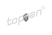 Clip TOPRAN, Inbouwplaats: Motorruimte