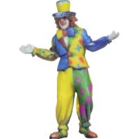 NOCH 10417 H0 Clown figuren Geverfd, Staand