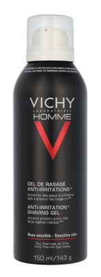 Vichy Sensi Shave Anti-Irritation Shaving Gel 150 ml