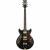 Ibanez AMH90 Artcore Expressionist Black semi-akoestische gitaar