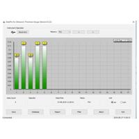 Sauter Software voor gegevensoverdracht