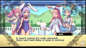 PQube Rabi-Ribi PlayStation 4