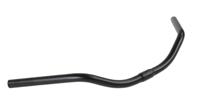 Primax stuur e almere cruise | breedte: 600mm | klem diameter: ø25.4mm zwart
