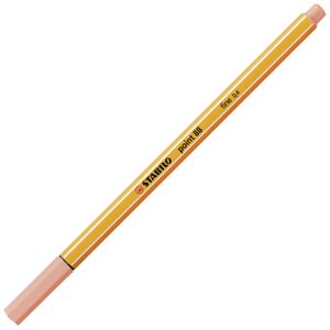 Roll & Write upgrade kit 1 - Fineliner - Stabilo 88 - Pastel Colors