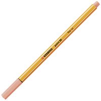Roll & Write upgrade kit 1 - Fineliner - Stabilo 88 - Pastel Colors - thumbnail