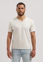 Dstrezzed Stewart Tee 202840 Basic T-shirts 107 Silver Birch