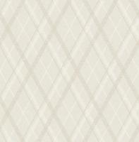 Dutch Wallcoverings Sauvage Ruit - Beige