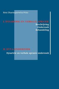 Dysartrie en verbale apraxie - DYVA-onderzoek (Paperback)