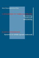 Dysartrie en verbale apraxie - DYVA-onderzoek (Paperback)