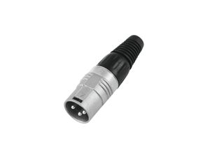 HICON XLR plug 3pin HI-X3CM