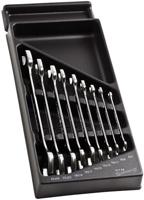 Facom module met 9 steeksleutels van 6 tot 24 mm - mod.44-1