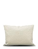 Marc O'Polo Harpa kussensloop Oatmeal