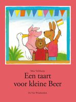 Een taart voor kleine Beer - Max Velthuijs - ebook