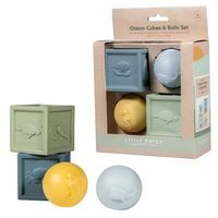 Little Dutch ocean blokken / ballen