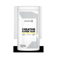 Creatine - Creapure® Super Tabs | Body & Fit | 180ct