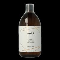 Crystal Colloidaal koper 1 Liter