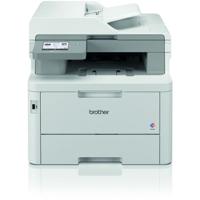 in 1 kleuren LED multifunctionele printer - BROTHER - MFCL8340CDW - Wifi