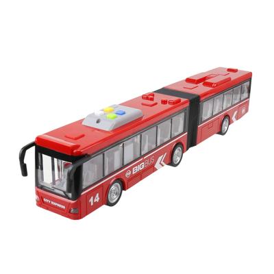 Friction Power rode harmonicabus - 1:16