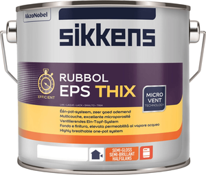 sikkens rubbol eps thix wit 2.5 ltr