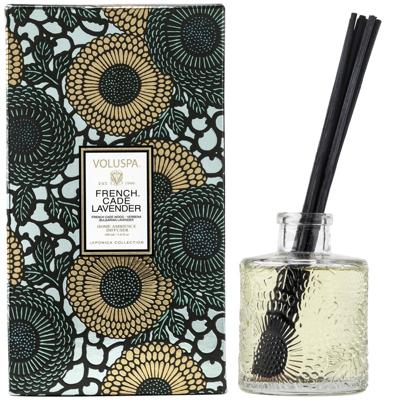 Voluspa Japonica Collection French Cade Lavender Home Ambience Diffuser 100ml