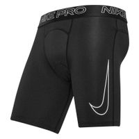 Nike Pro Compression Shorts Dri-FIT - Zwart/Wit - thumbnail
