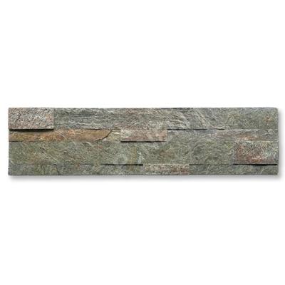 Zelfklevend Natuursteen Copper 60x15cm