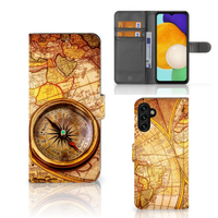 Samsung Galaxy A04s | Samsung Galaxy A13 5G Flip Cover Kompas