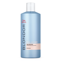 Wella Blondor Blonde Seal & Care Conditioner - 500 ml Wella Blondor Blonde Seal & Care Conditioner - 500 ml