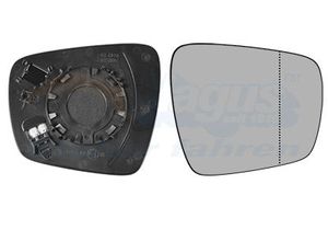 Spiegelglas, buitenspiegel * HAGUS * 4424838