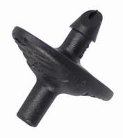 Pinch Drip Drukcompenserende druppelaar II Hozelock - Hozelock