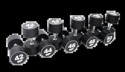 Muscle Power urethaan dumbbellset 42-50KG