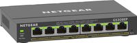 NETGEAR 8-Port Gigabit Ethernet PoE+ Plus Switch (GS308EP) - thumbnail