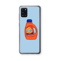 Ultra Sensitive: Samsung Galaxy A31 Transparant Hoesje