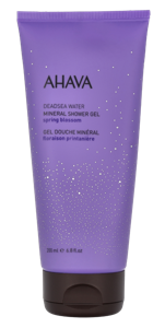 Ahava Deadsea Water Mineral Shower Gel 200ml Douche & bad