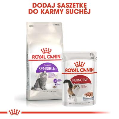 ROYAL CANIN Sensible 33 Adult - droog kattenvoer - 400g