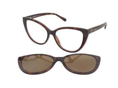 Brillen met correctie Love Moschino MOL066/CS 05L/70