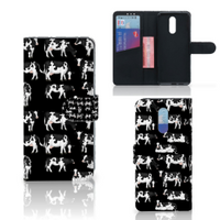 Nokia 3.2 Telefoonhoesje met Pasjes Koetjes - thumbnail