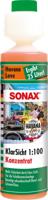 SONAX vensterreiniger "klarsicht 1:100 " disc r. 1:100 250ml havana love