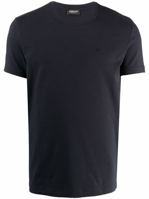 DONDUP t-shirt à manches courtes - Bleu
