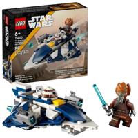 LEGO STAR WARS 75400 Het Jedi-micro-gevechtsvliegtuig van Plo Koon