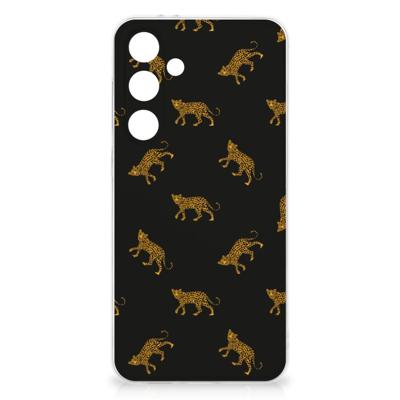 TPU Hoesje voor Samsung Galaxy S24 FE Leopards